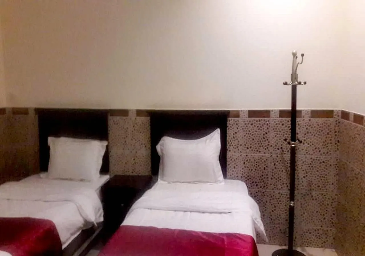 Apart-hotel Al Nakheel Furnished Suites Jidá