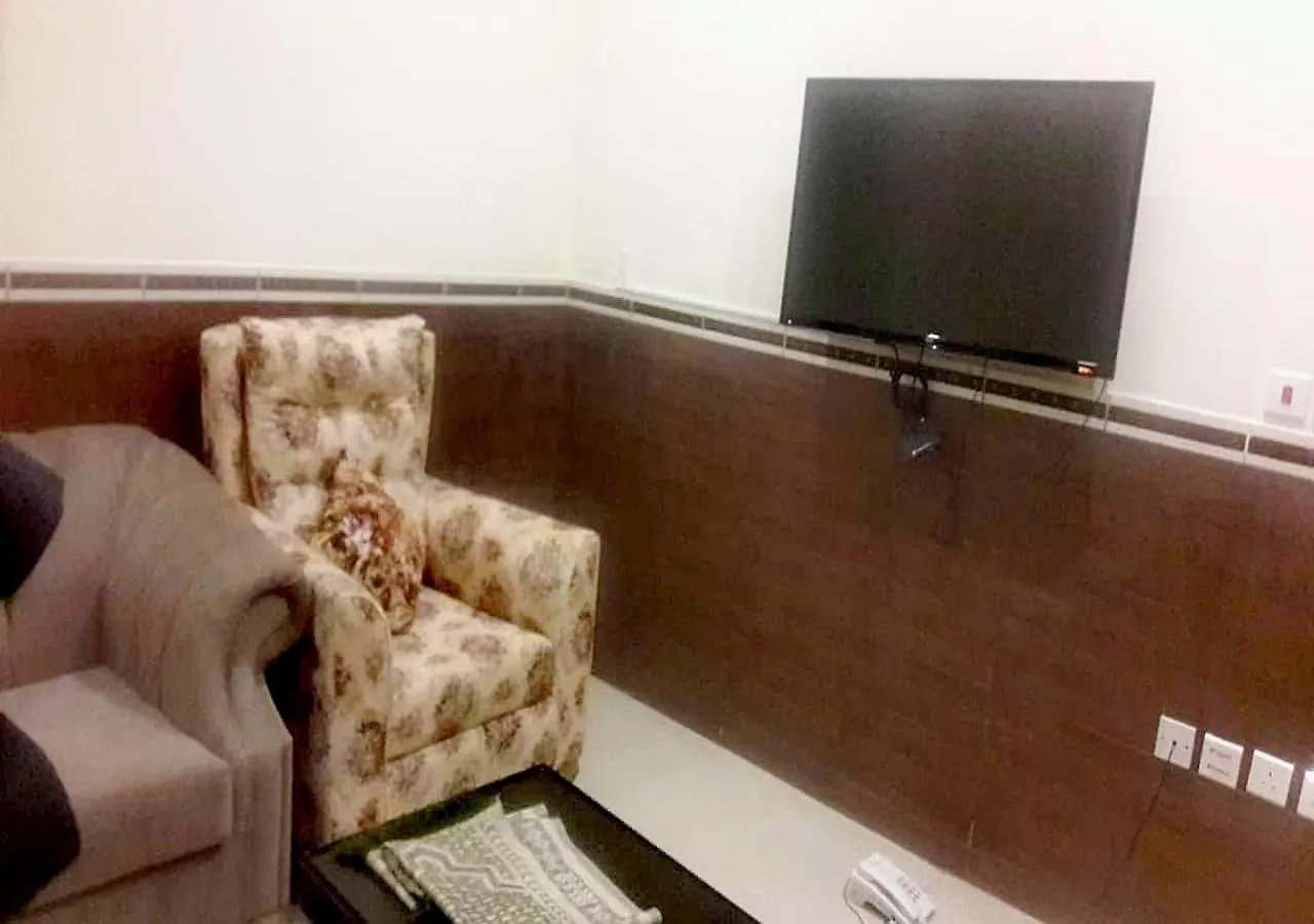 Al Nakheel Furnished Suites Jidá Apart-hotel
