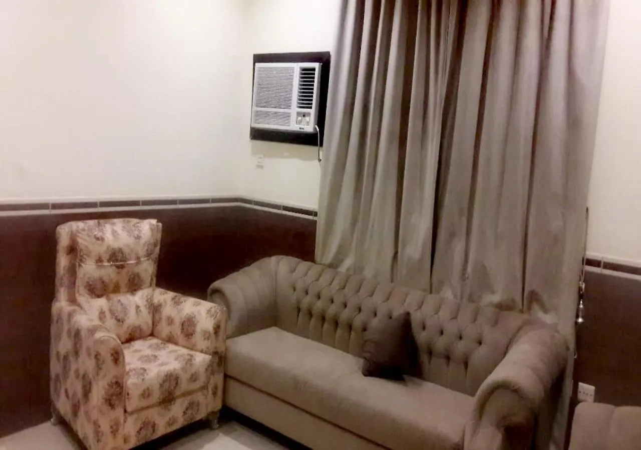 Al Nakheel Furnished Suites Jidá Apart-hotel