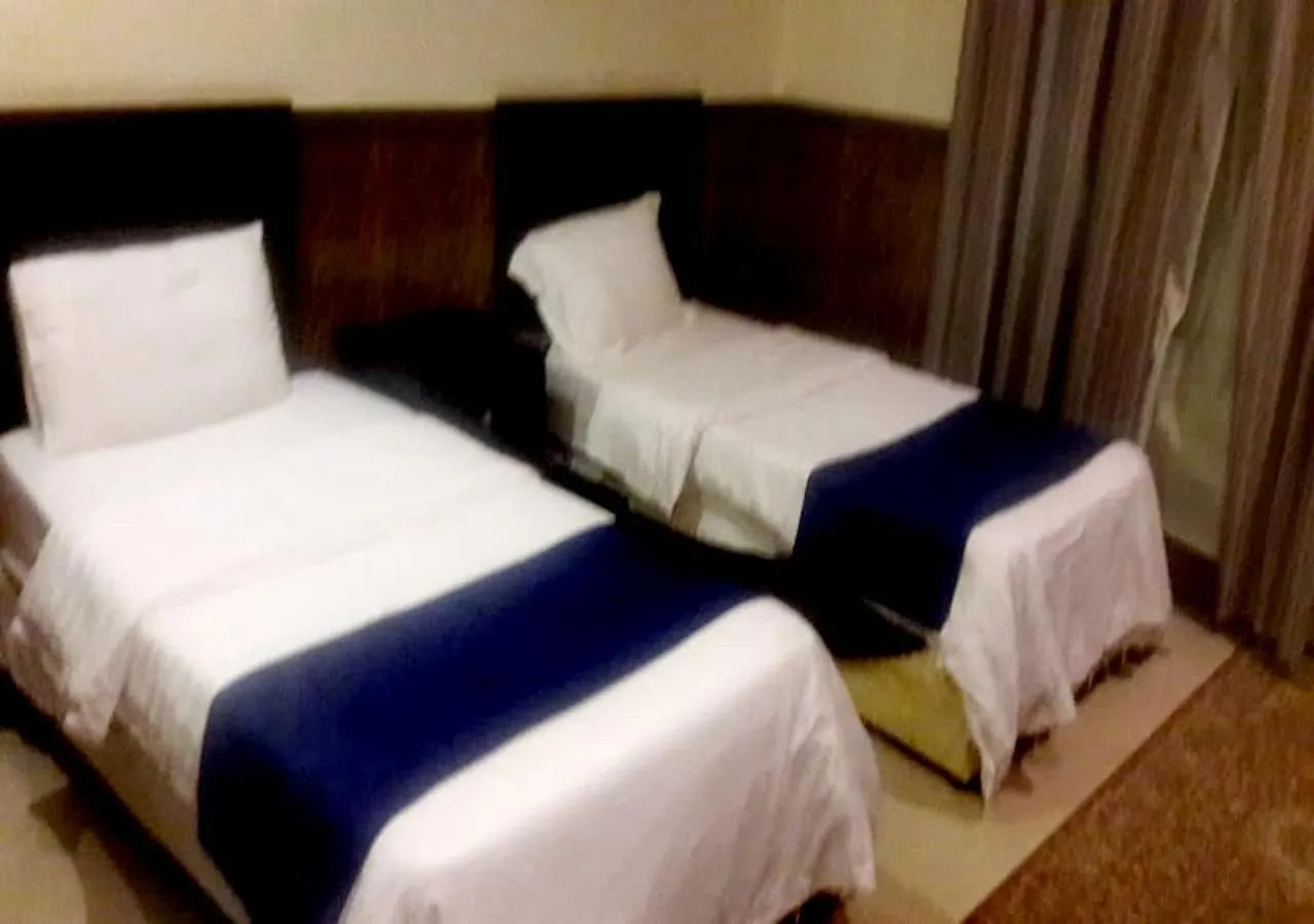 Al Nakheel Furnished Suites Jidá Arábia Saudita