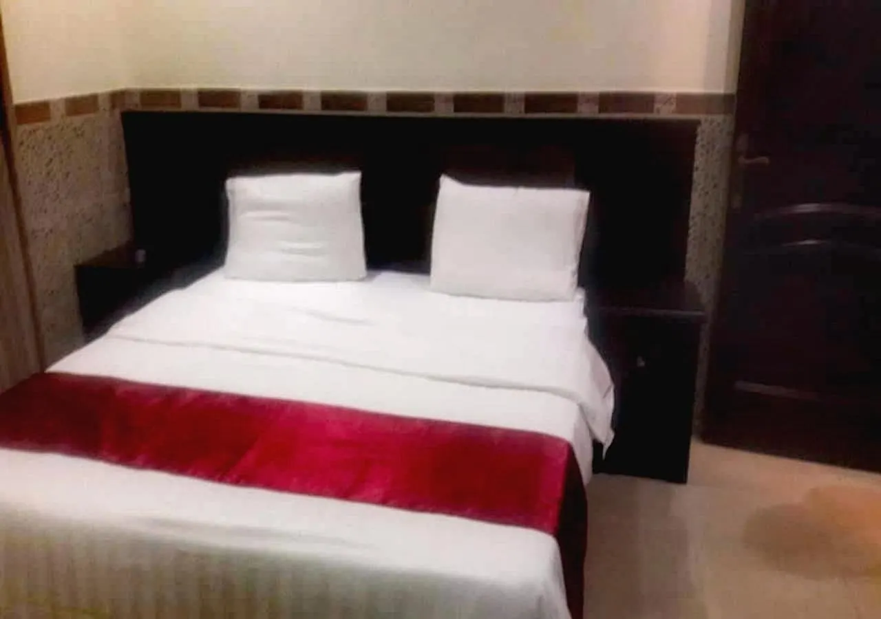 Al Nakheel Furnished Suites Jidá Arábia Saudita