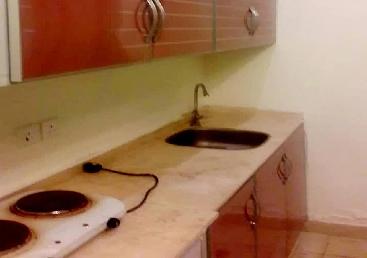 Al Nakheel Furnished Suites Jidá