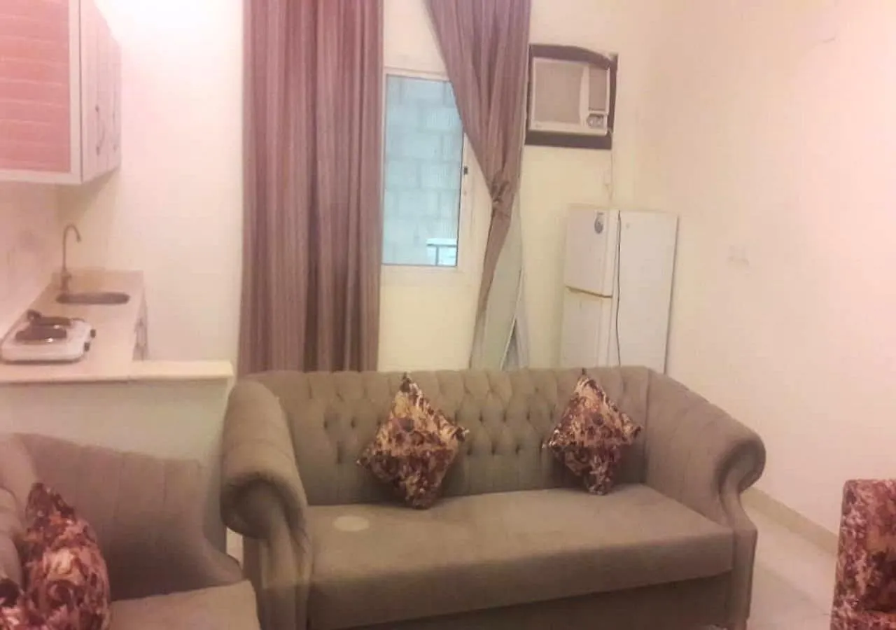 Al Nakheel Furnished Suites Jidá