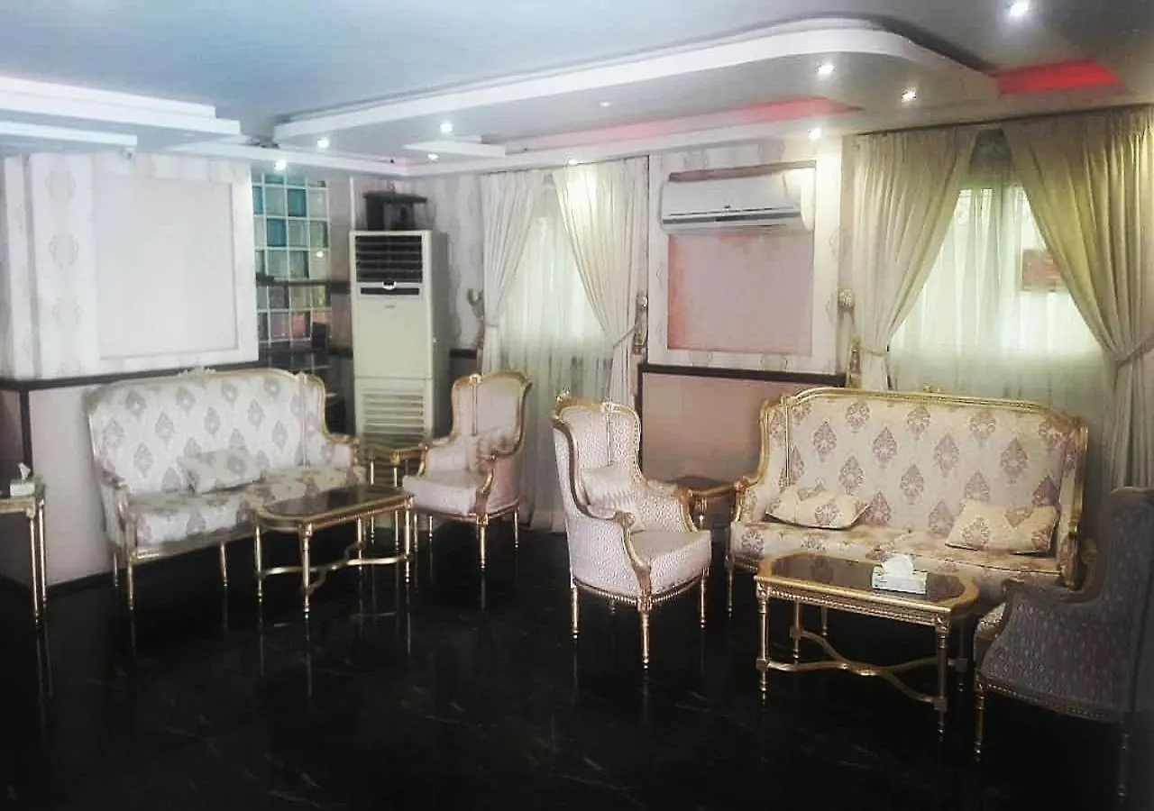 Al Nakheel Furnished Suites Jidá 0*,