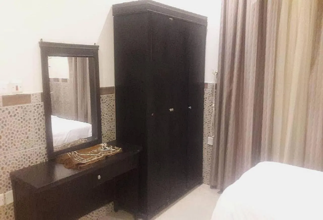 Al Nakheel Furnished Suites Jidá