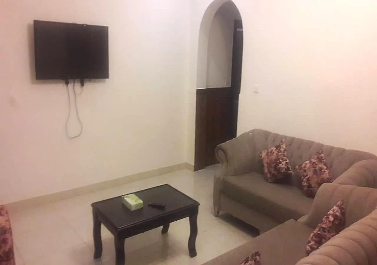 Apart-hotel Al Nakheel Furnished Suites Jidá