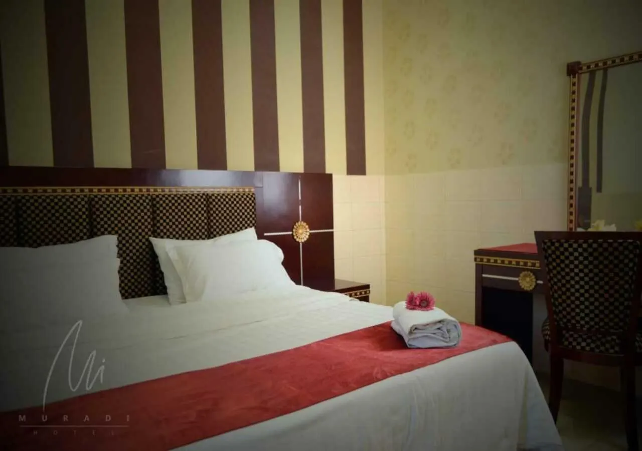 Al Nakheel Furnished Suites Jidá 0*,