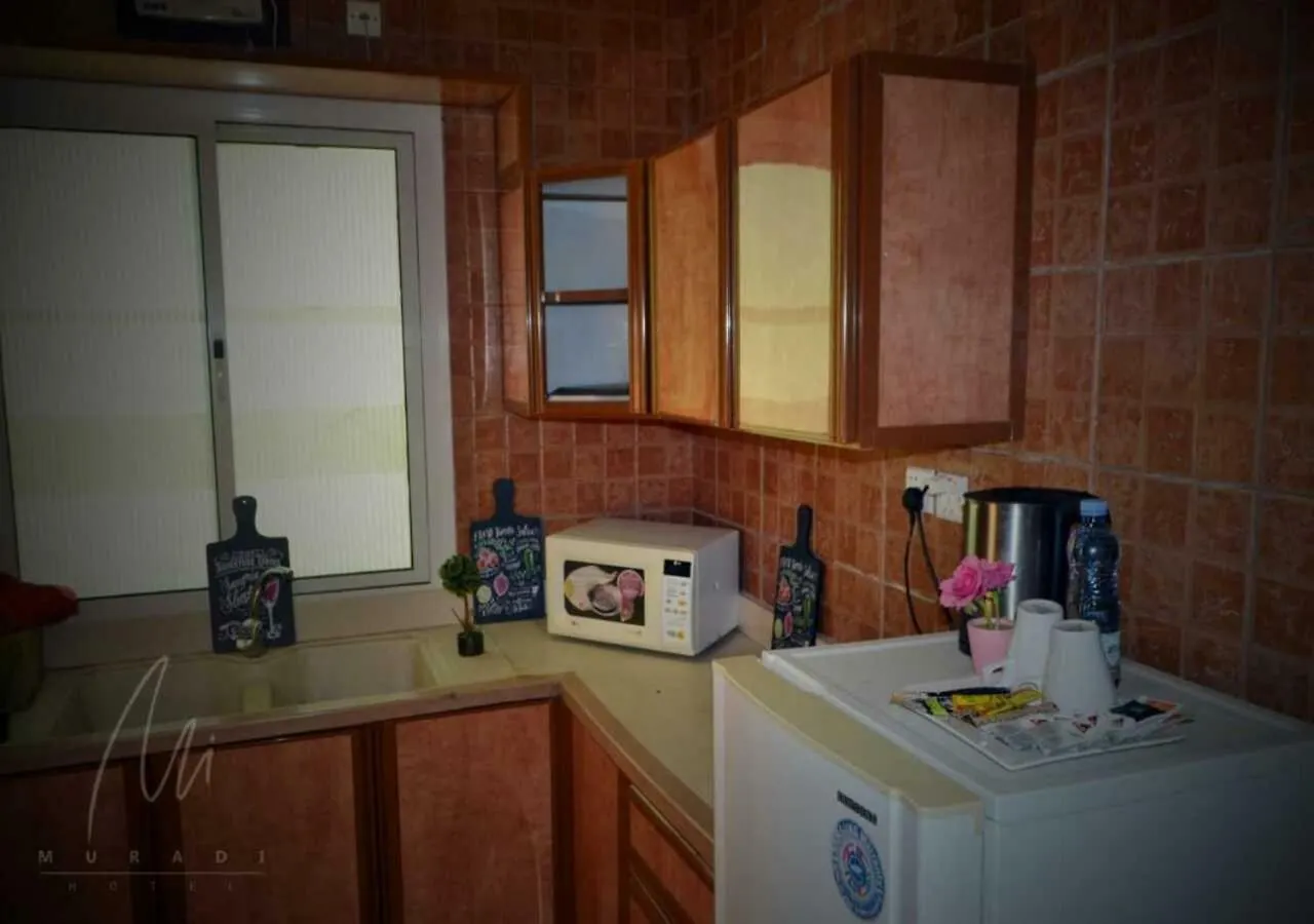 Apart-hotel Al Nakheel Furnished Suites Jidá