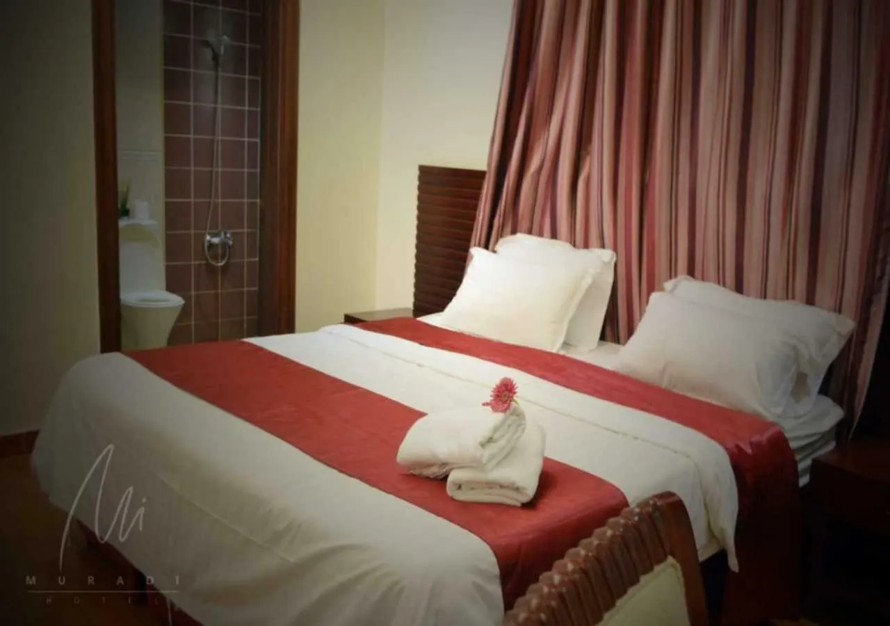Al Nakheel Furnished Suites Jidá 0*,  Arábia Saudita