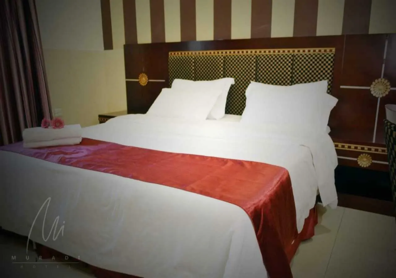 Al Nakheel Furnished Suites Jidá Apart-hotel