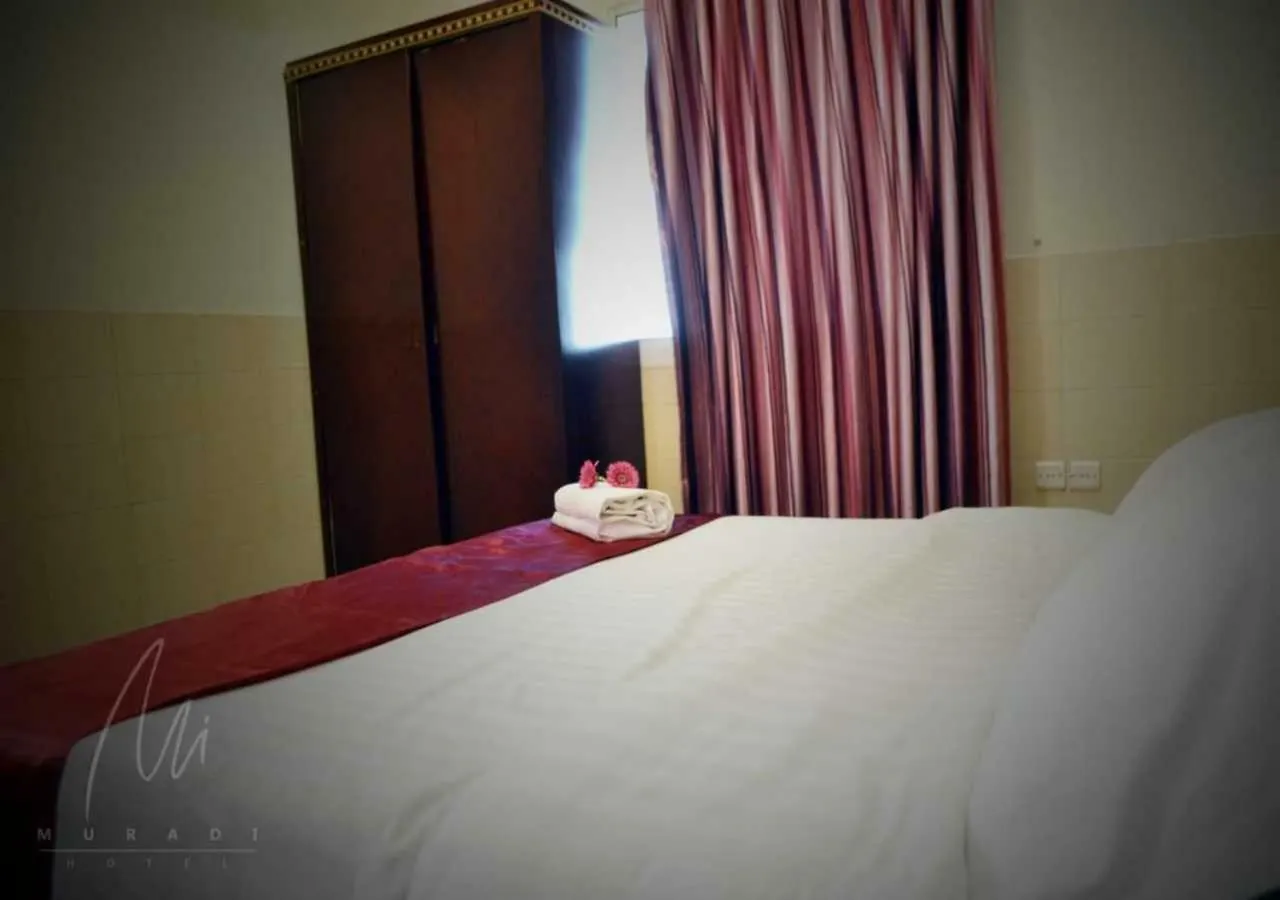 Al Nakheel Furnished Suites Jidá